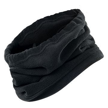 Picture of Aras Neck Warmer Black